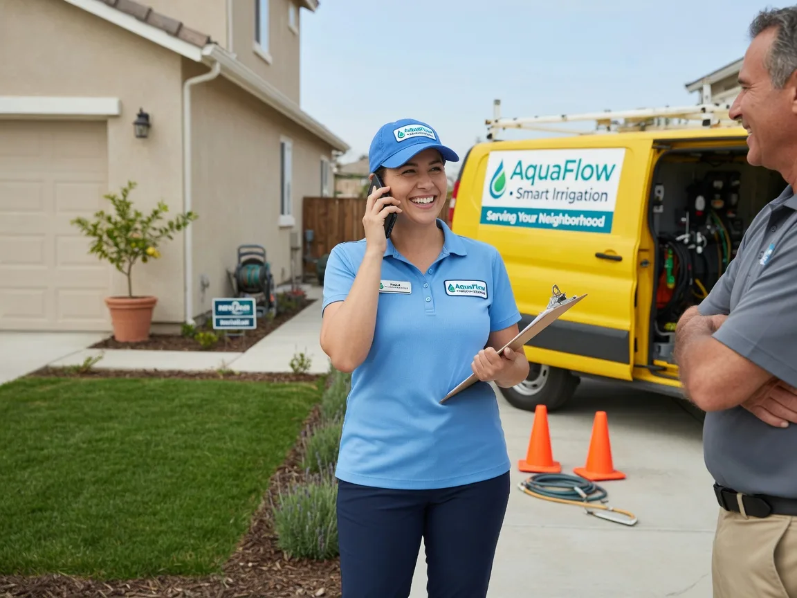 Irrigation Installation New Holland, IL FAQs