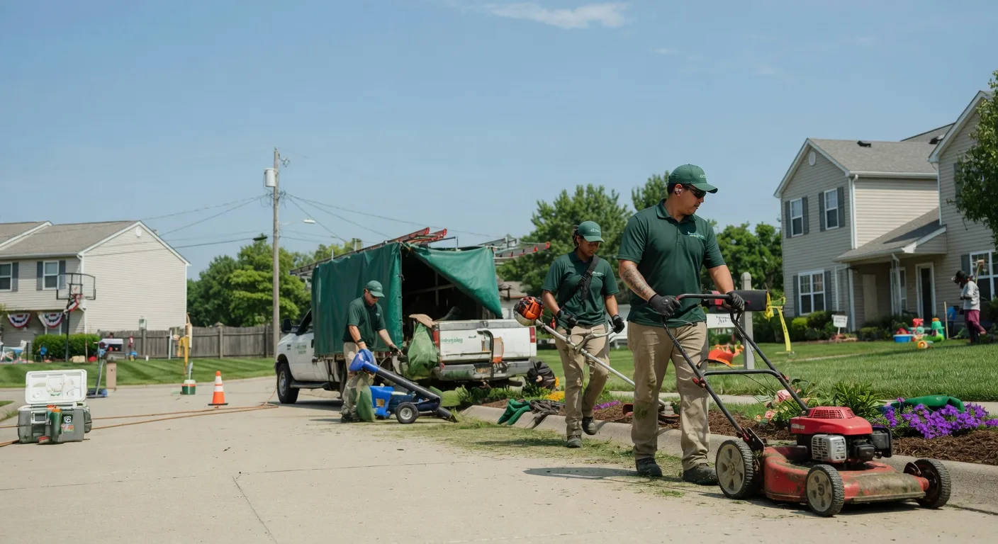 Irrigation Installation in New Holland, IL near me